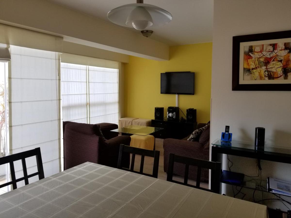 4BR Quiet Apartment Miraflores Larcomar - Housity