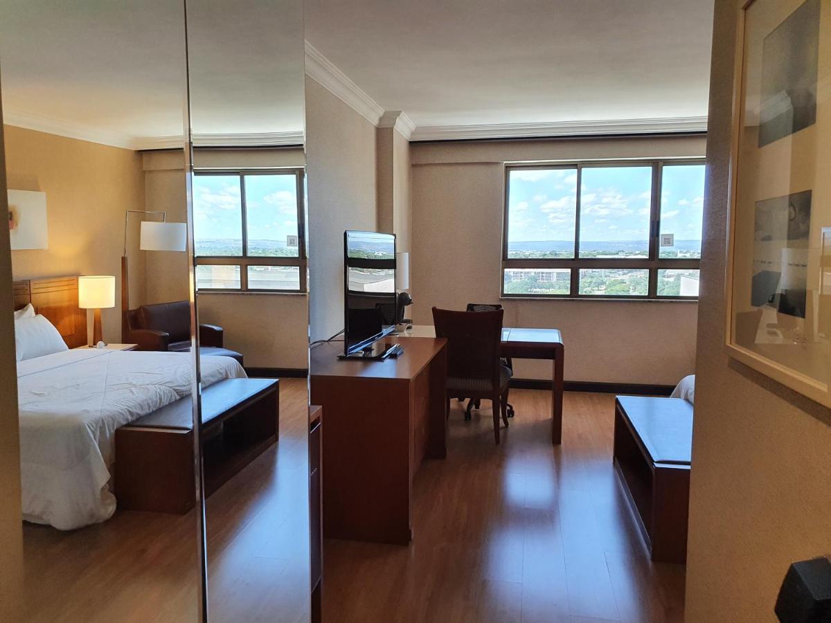 Flat Parque da Cidade Brasília - Hizvo