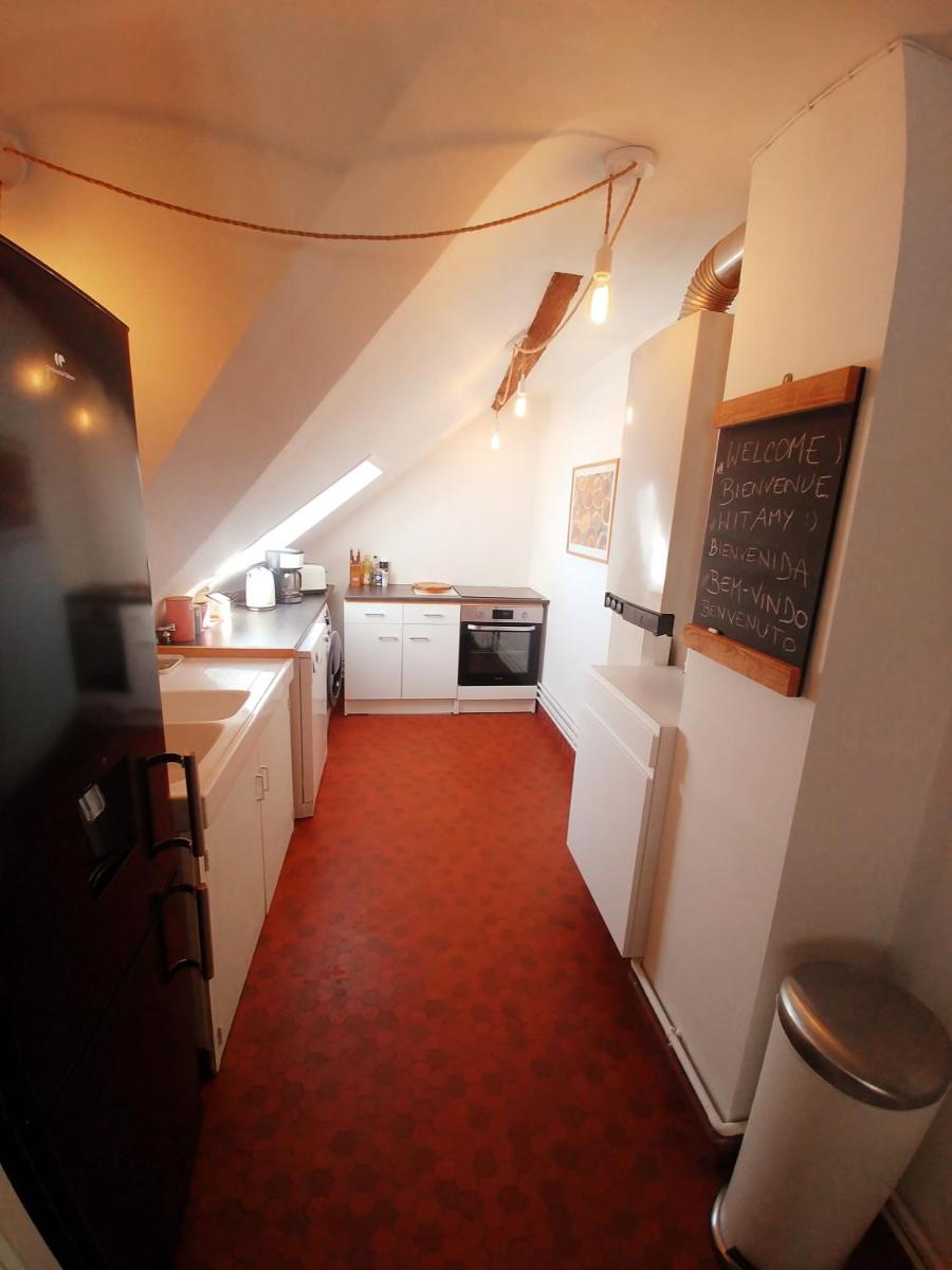 Best of Chartres one bedroom city center and view on the Cathedral - Hizvo
