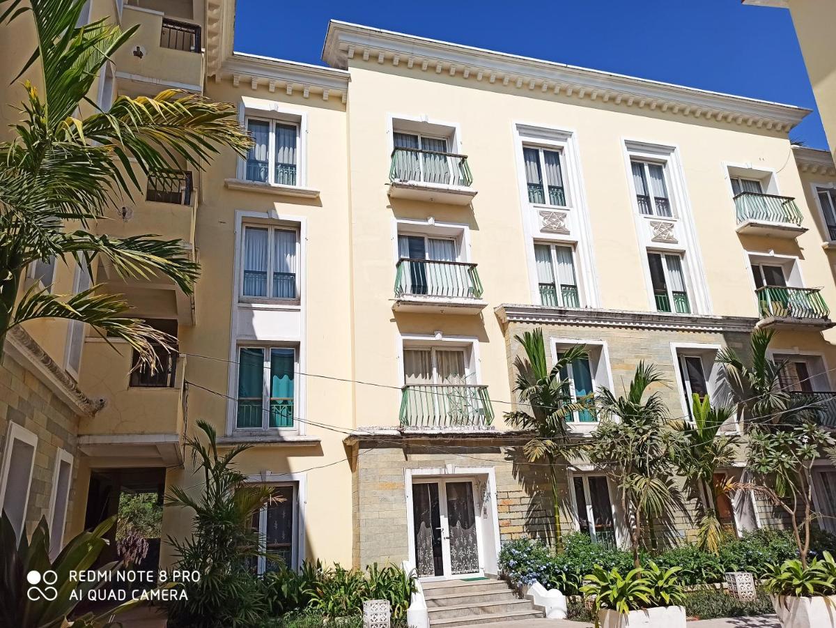 Areia De Goa Luxury Condo - Housity