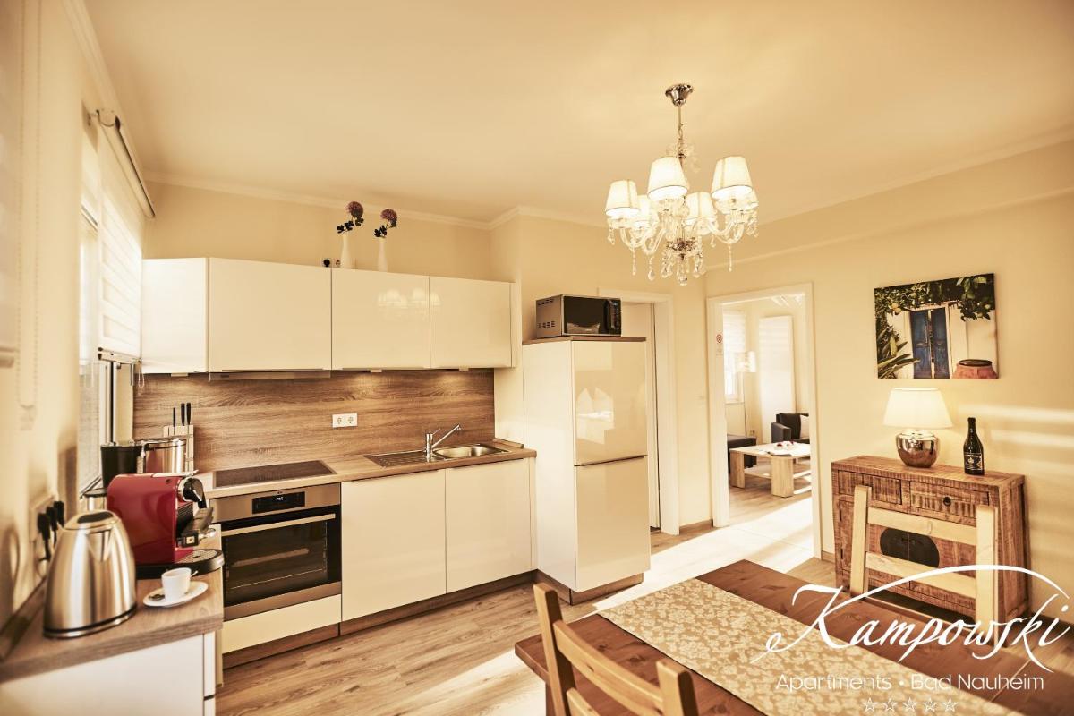 Kampowski Apartments Deluxe - Housity