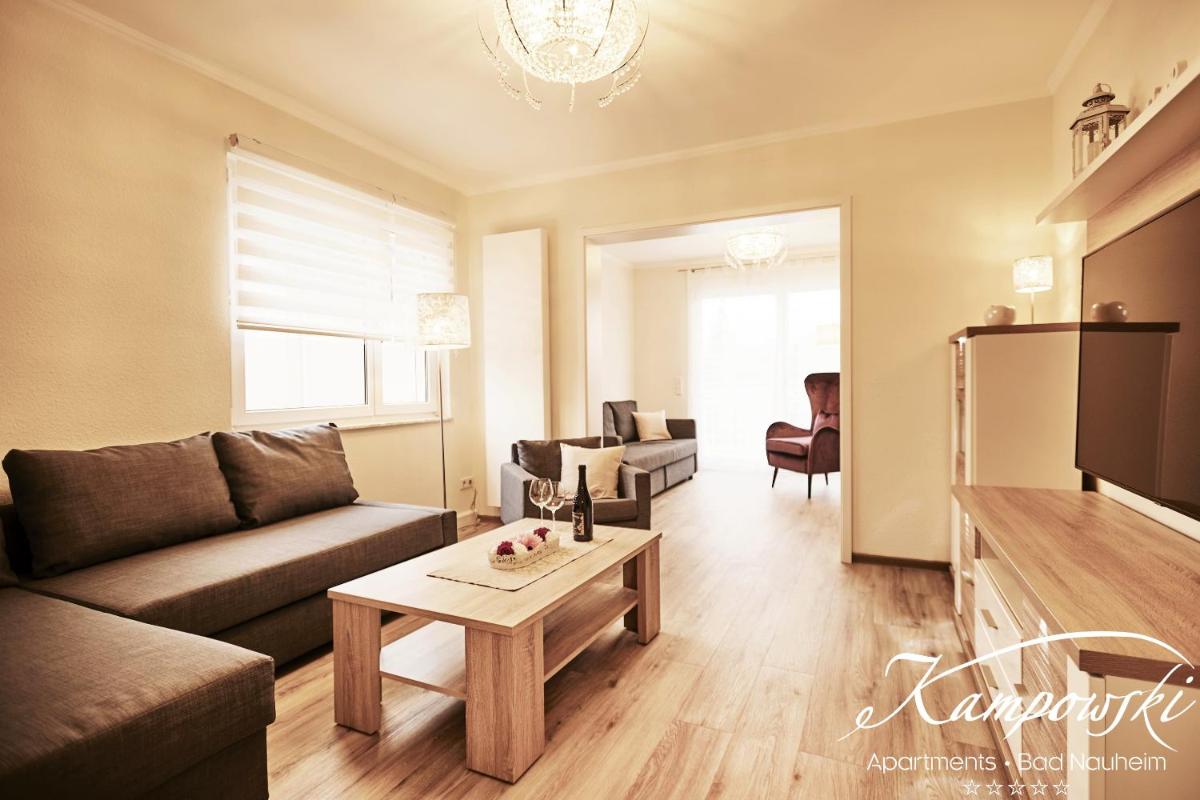 Kampowski Apartments Deluxe - Housity