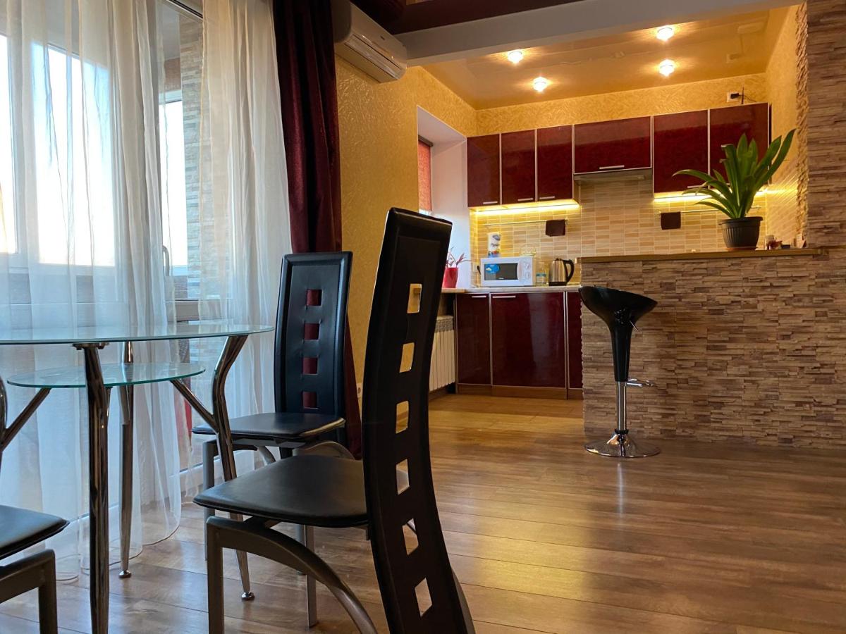 New apartments with panoramic views on Avenue Nauky - Housity