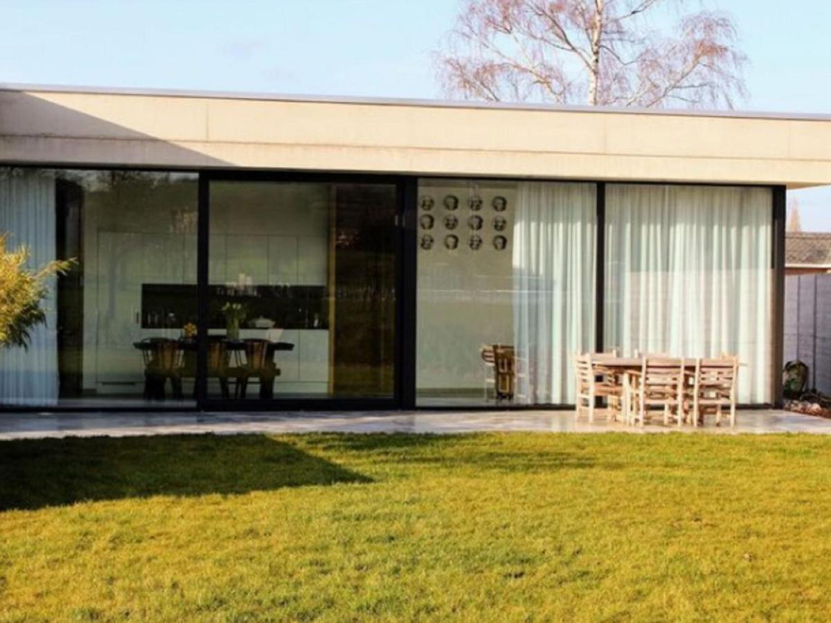 Modern Villa in Dalhem with Private Garden - Housity
