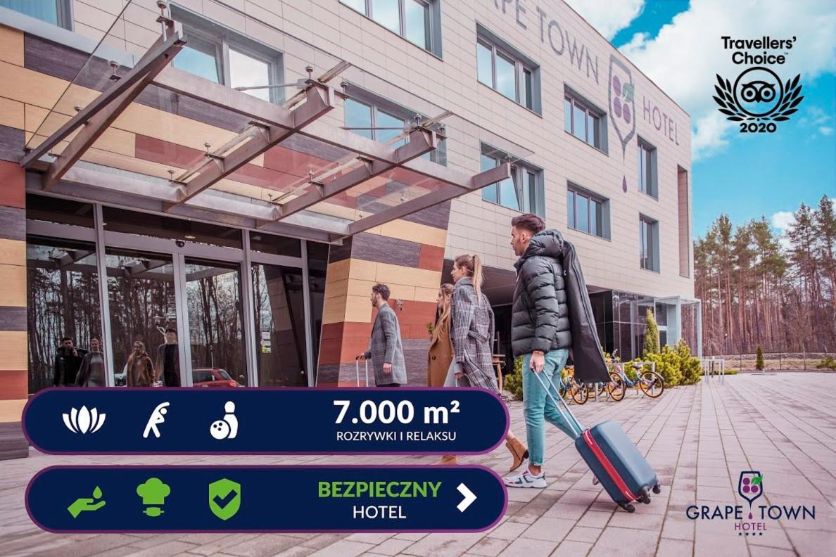 Grape Town Hotel - Park79 - Housity