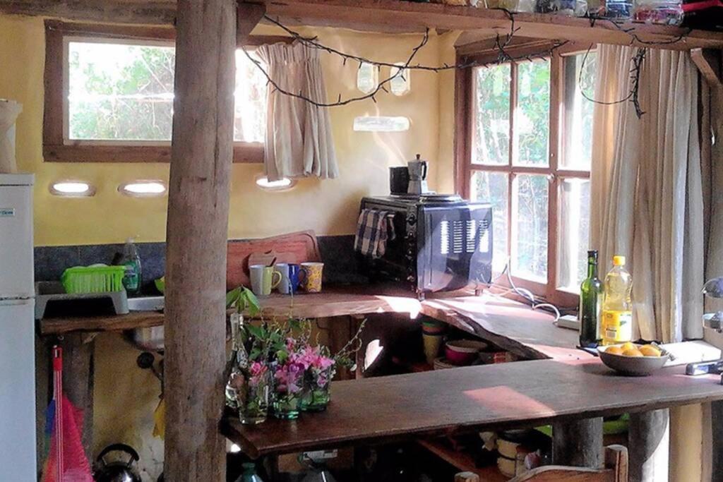 Casita Ecológica en el Bosque - Housity