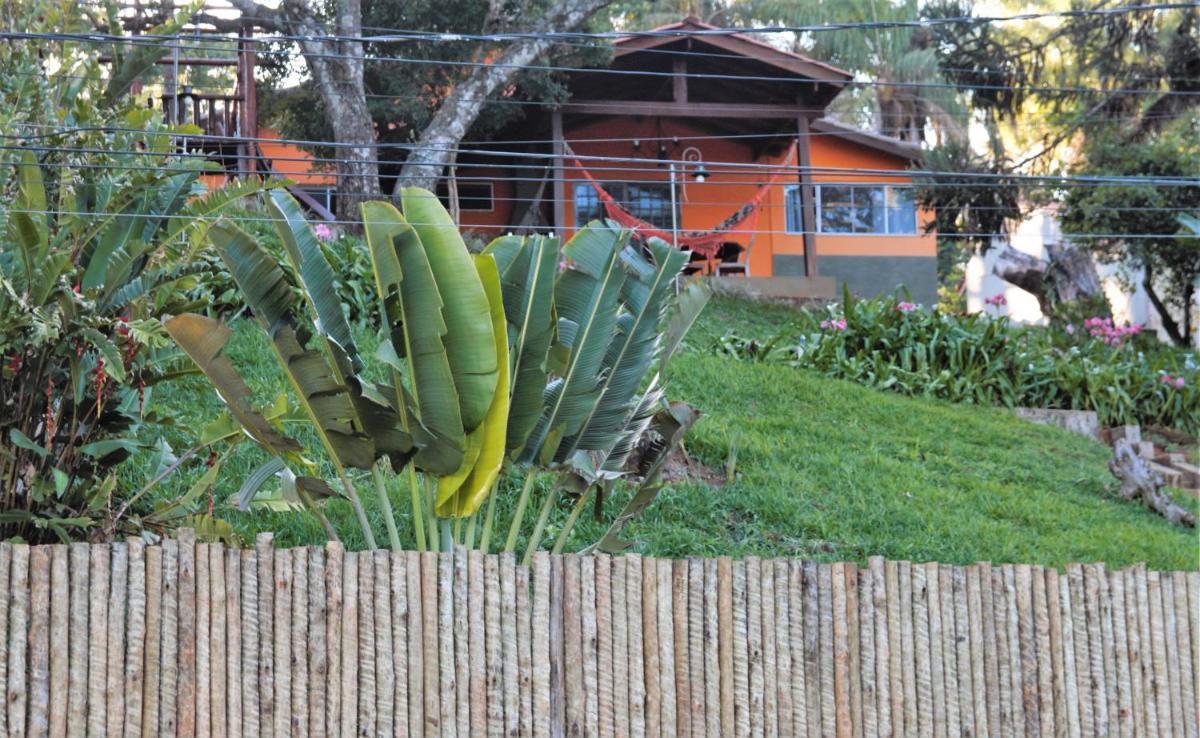 Chalé Bosque Do Barreiro - Housity