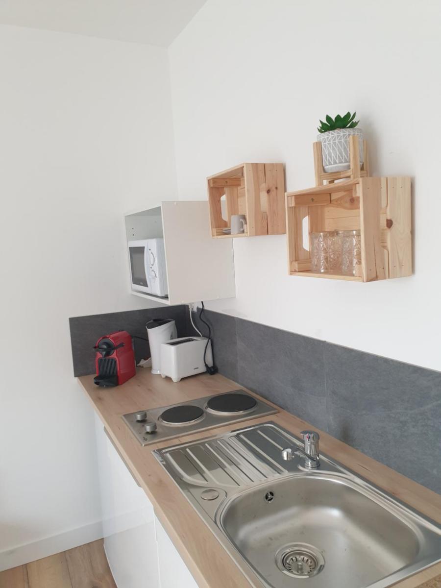 Suitetrails - Studio n°6 Henriville