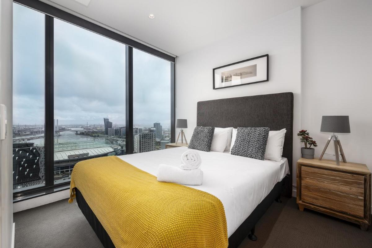Hudson Sea View Apartments Southern Cross Station CBD - Housity