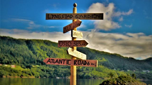 Ola Bua Near The Atlantic Road - Housity
