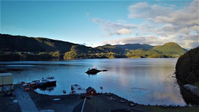 Ola Bua Near The Atlantic Road - Housity