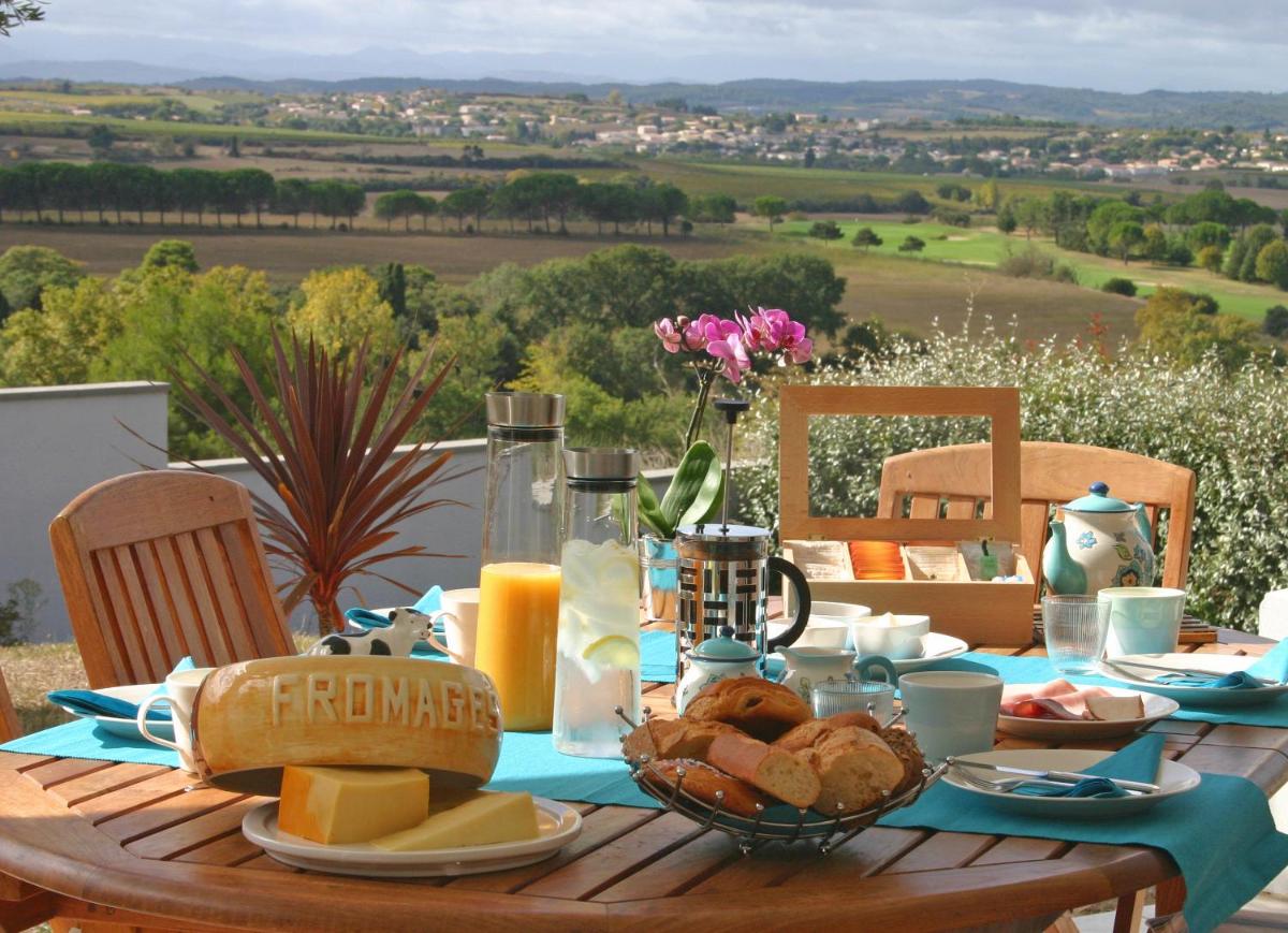 B&B-Les Balcons de Maragon - Hizvo