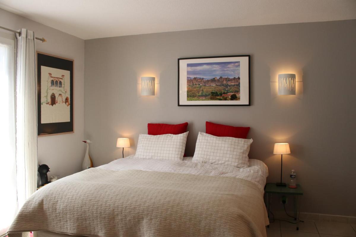B&B-Les Balcons de Maragon - Hizvo