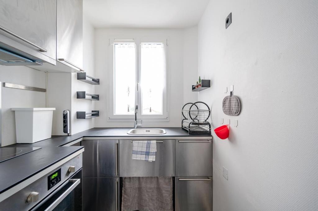 SUPERBE APPARTEMENT LUMINEUX ET CHALEUREUX - Housity