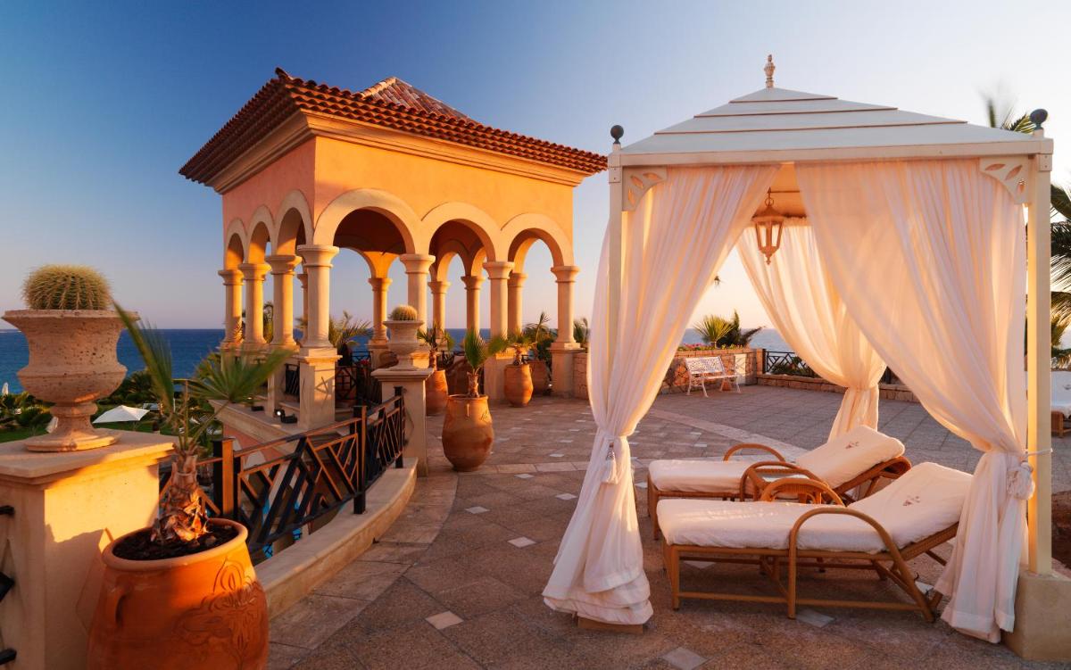 Un balcón o terraza de JOIA El Mirador by Iberostar -Adults Only