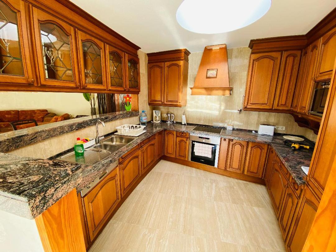 Suitetrails - Villa Bravo in Anfi Tauro Golf resort
