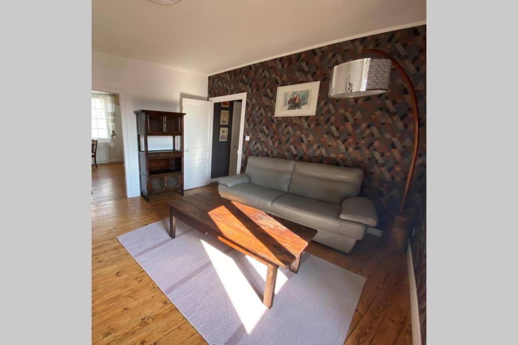 Suitetrails - Très bel appartement, lumineux, idéalement situé.