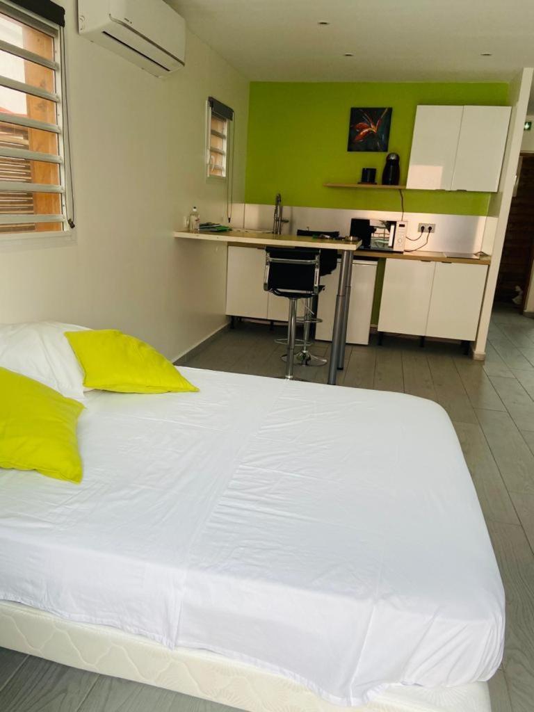 Résidence VWAL O VAN 1, studio plage à proximité - Housity