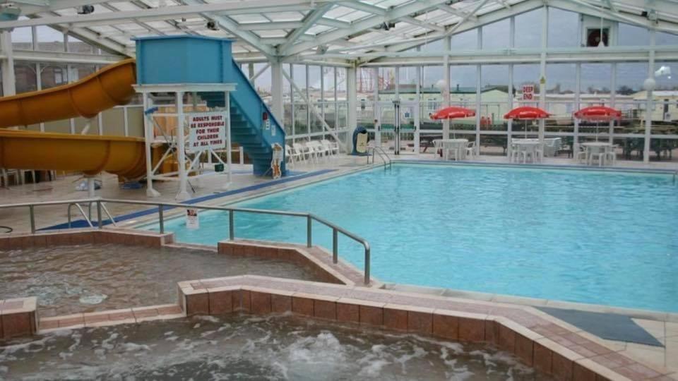 3 Bedroom Caravan Ingoldmells - Housity