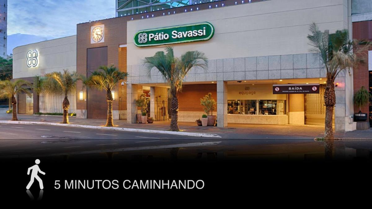 Suitetrails - Hotel Vivenzo Savassi Belo Horizonte