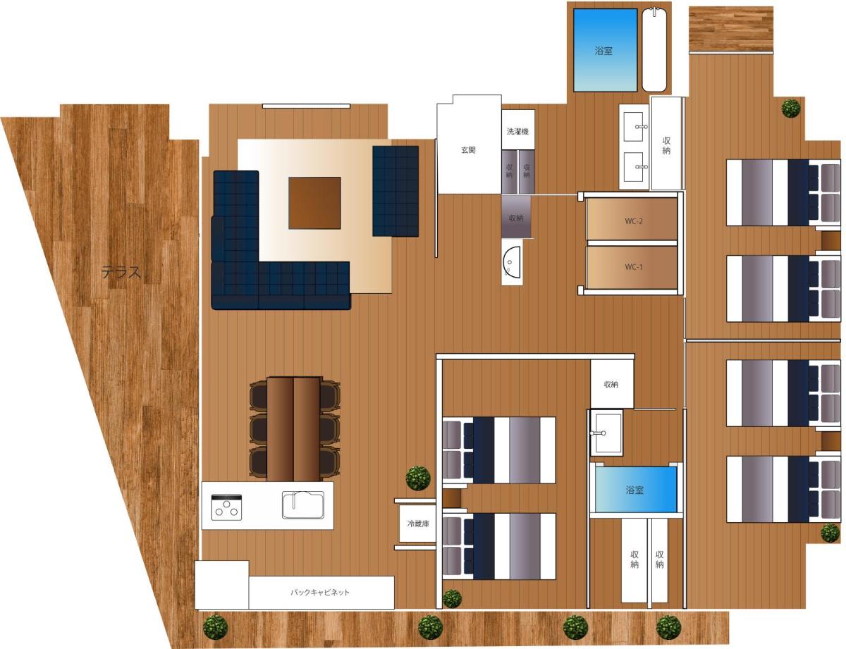 Rizo Zaizen Hotel - Housity