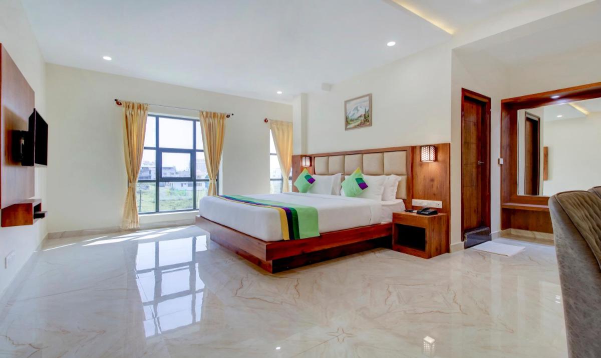 Treebo The Meridian - Housity
