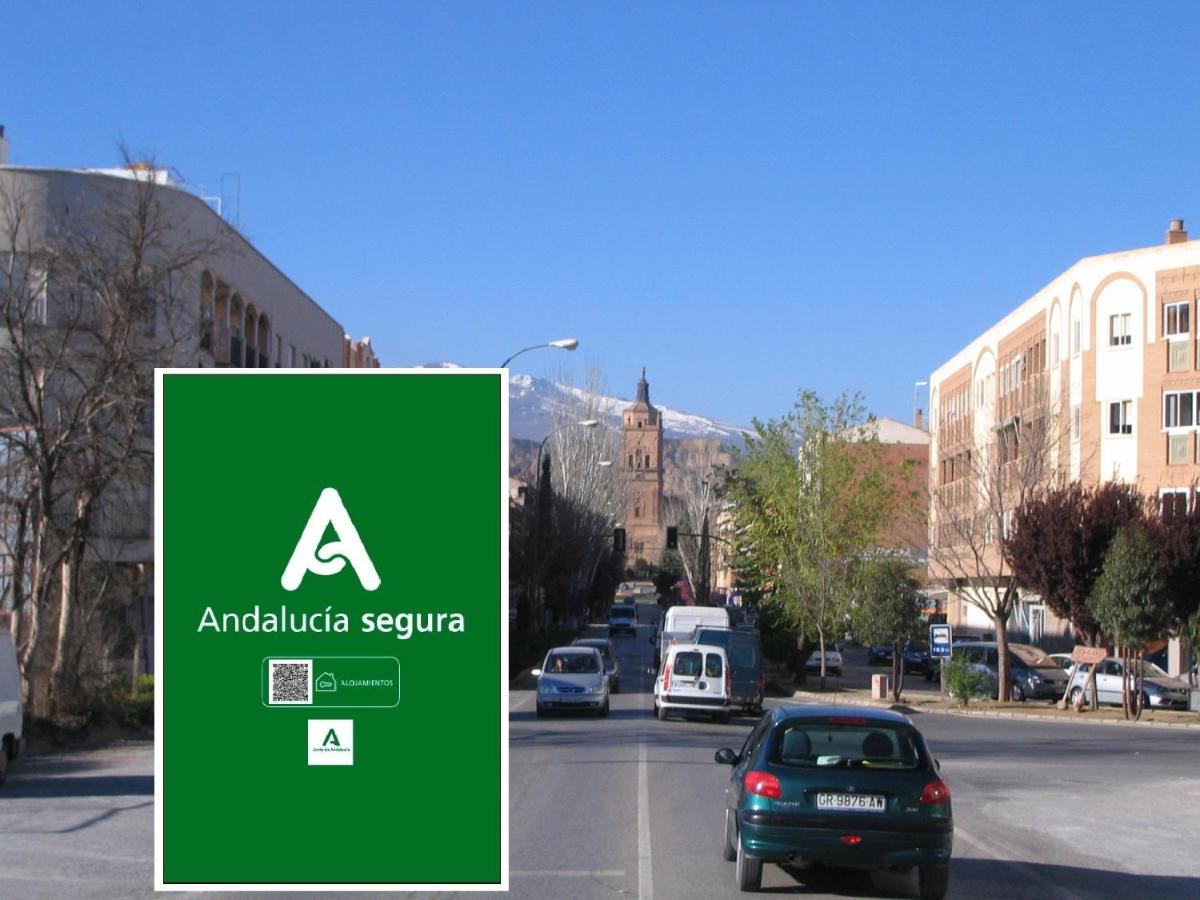 Suitetrails - Hotel Mulhacen