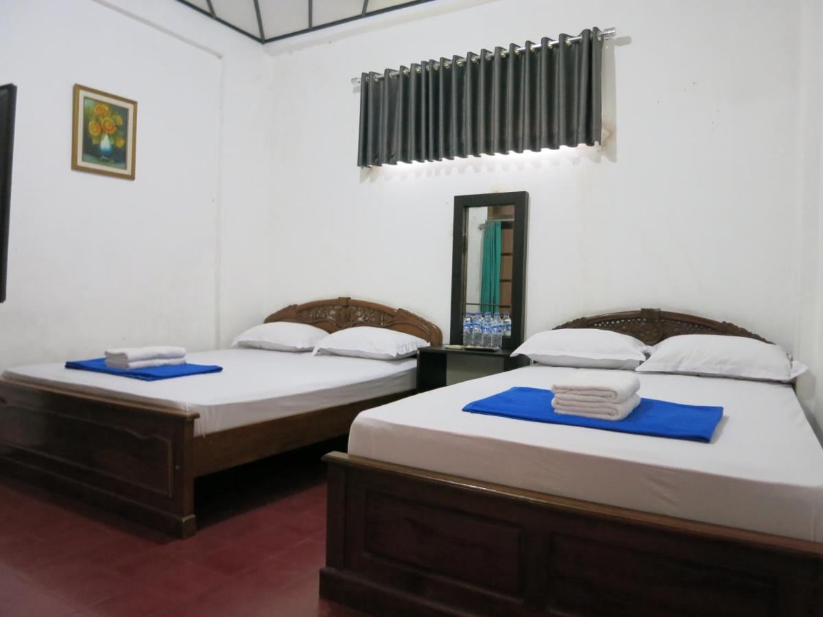 Sartika Hotel Prawirotaman - Housity