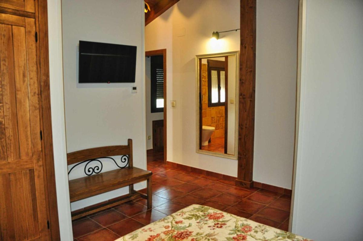 El Hojaranzo. Casa rural con encanto en Candeleda - Housity
