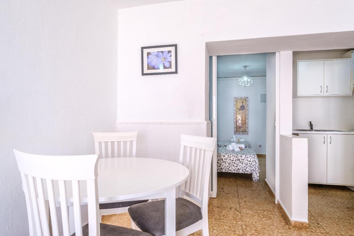 Suitetrails - Apartamento Deluxe vistas al mar