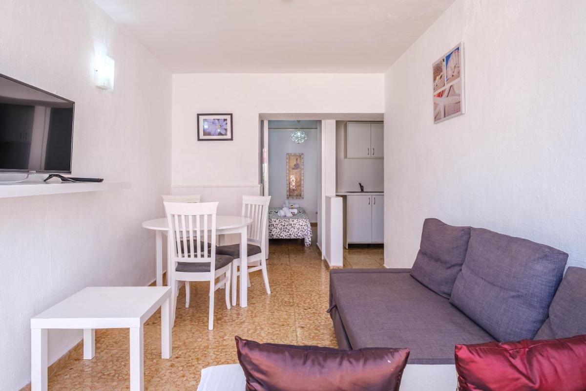 Suitetrails - Apartamento Deluxe vistas al mar