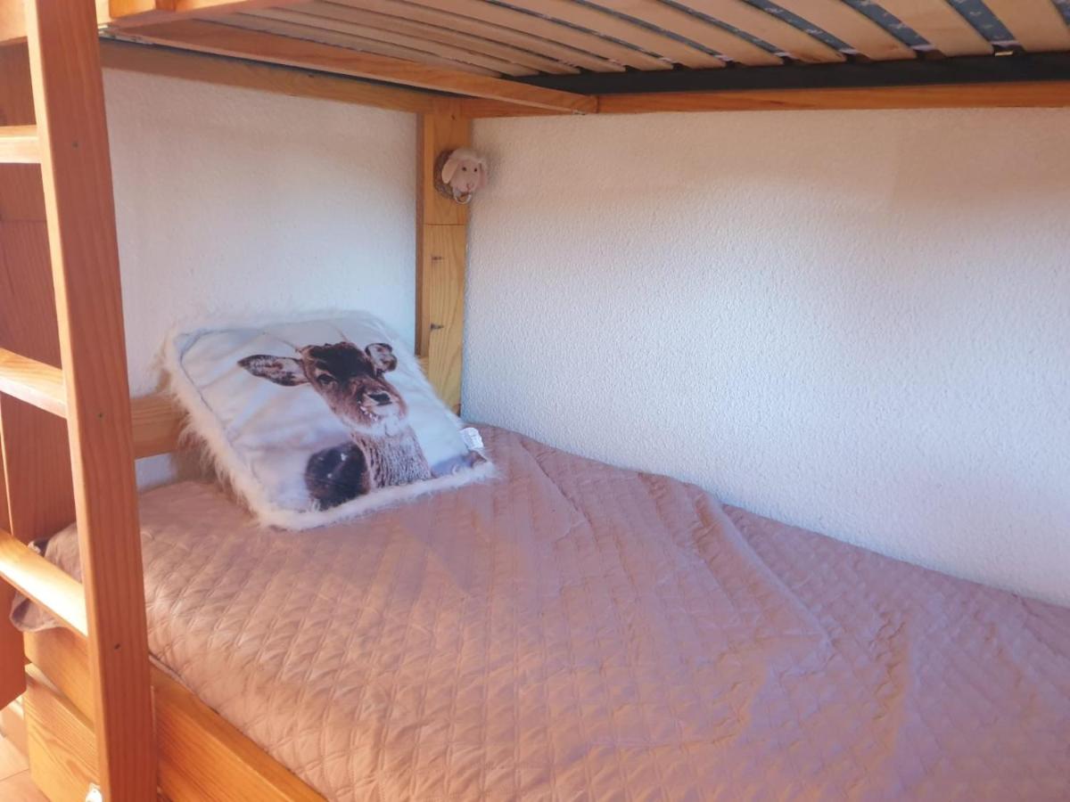 Studio cabine vue sur pistes - Hizvo