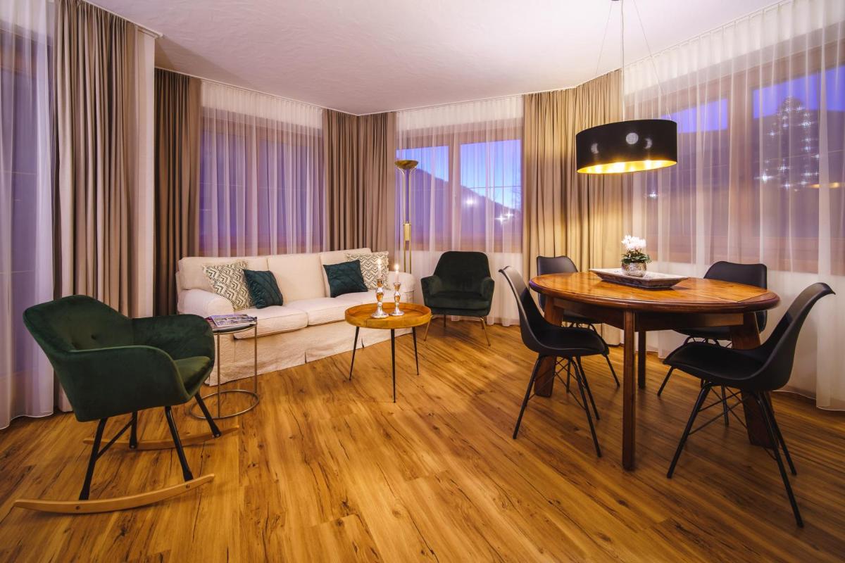 Das Landhaus Apartments Prägant - Hizvo