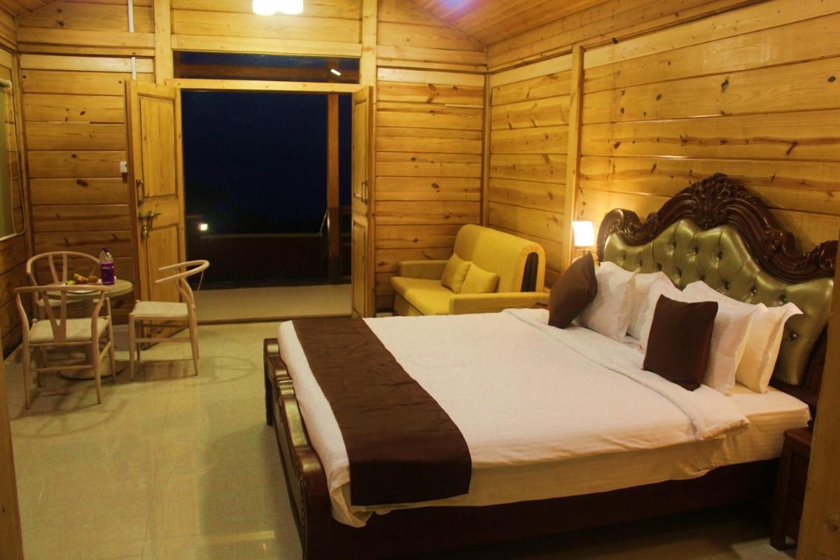 Oxygen Resorts Mahabaleshwar - Hizvo