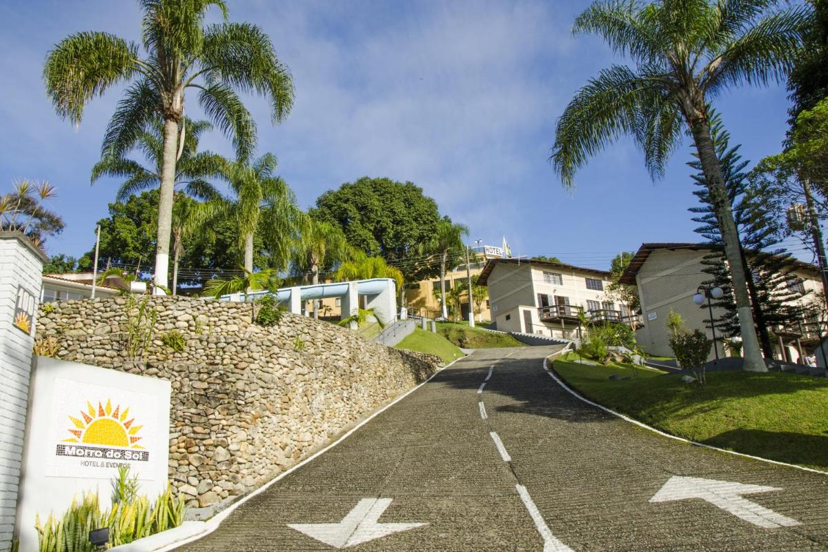 Suitetrails - Morro do Sol Hotel & Eventos