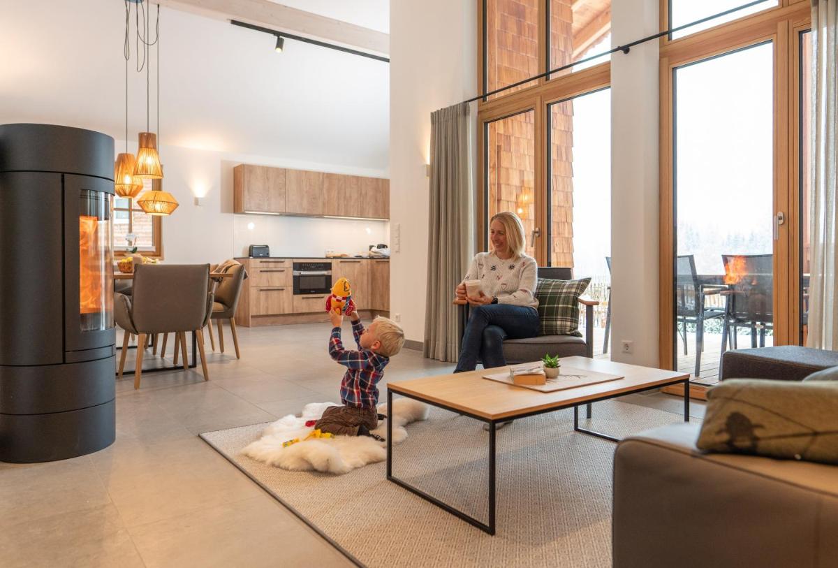 Luxury Chalets Gradenbach near Schladming - Housity