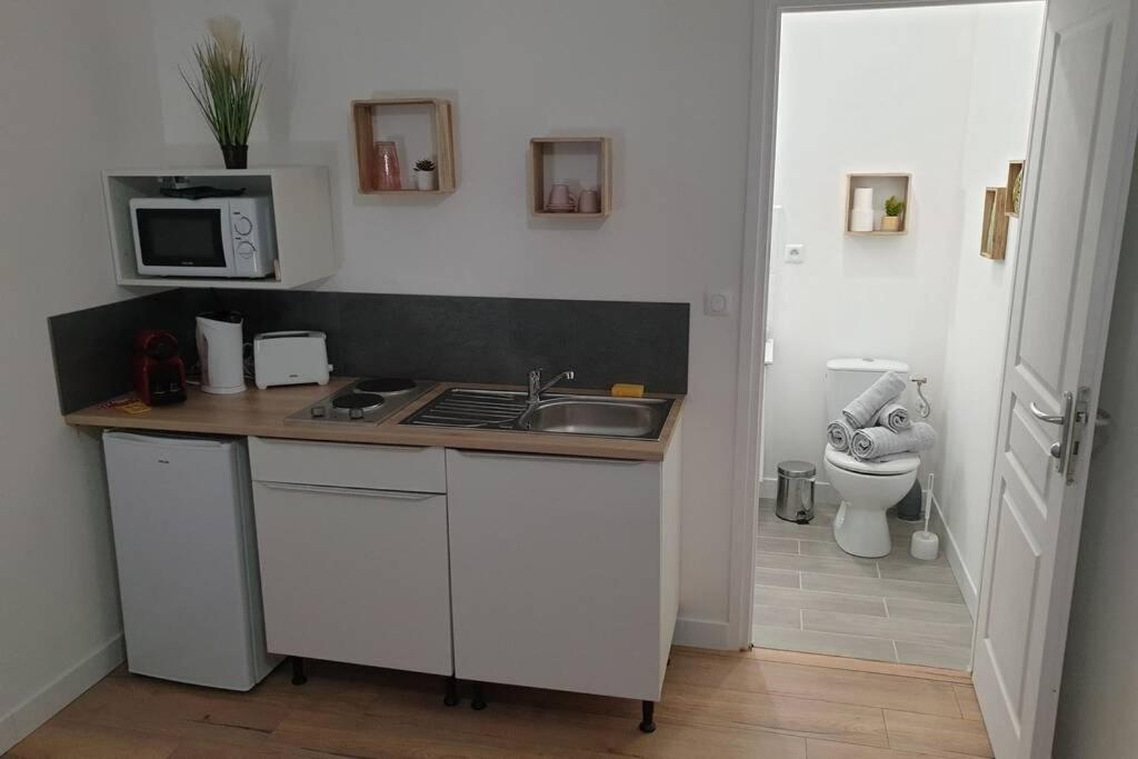 studio 3 Henriville - Housity