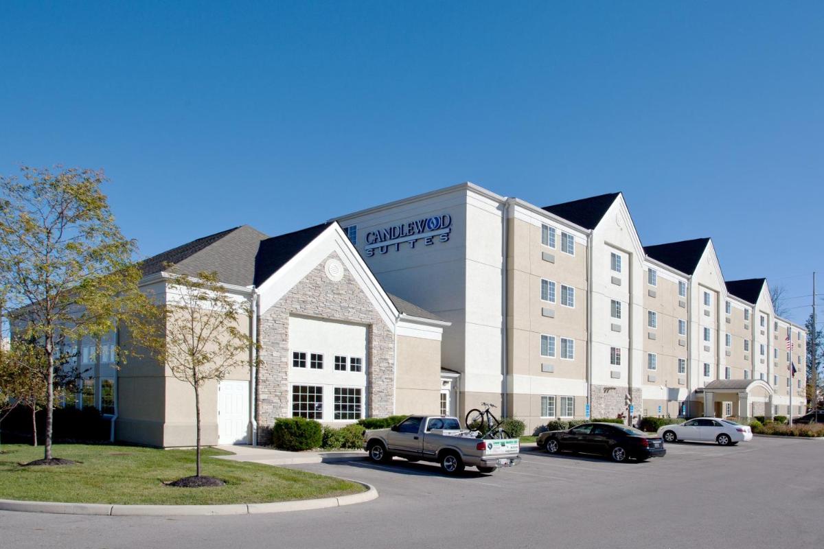 Candlewood Suites Polaris by IHG - Housity