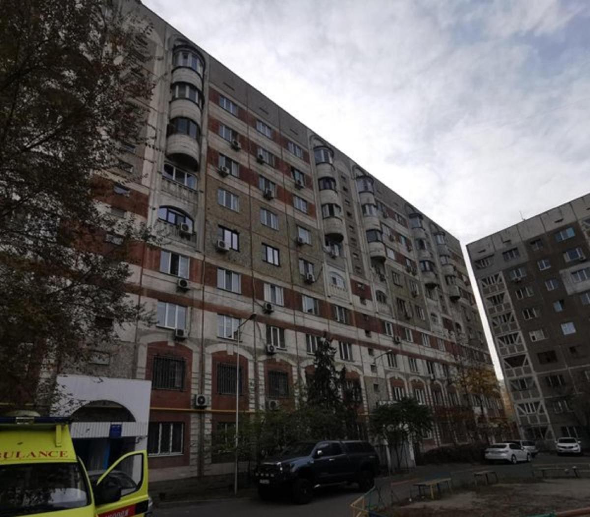Апартаменты на улице Розыбакиева, 103 - Housity
