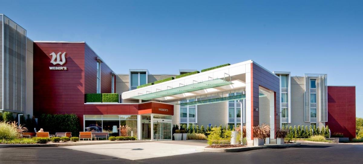 Weber's Hotel & Restaurant - Housity