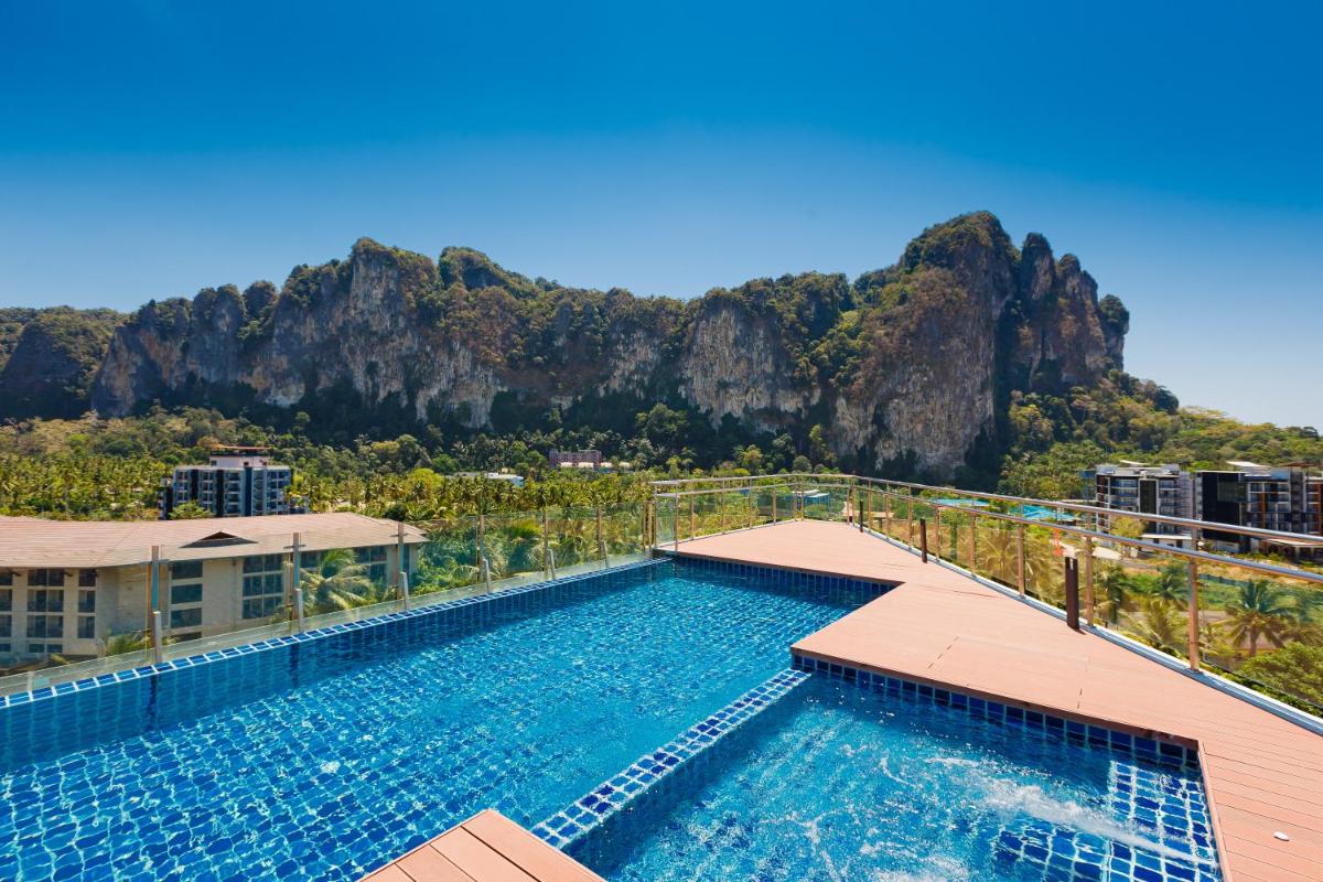 Suitetrails - Vacay Aonang Hotel