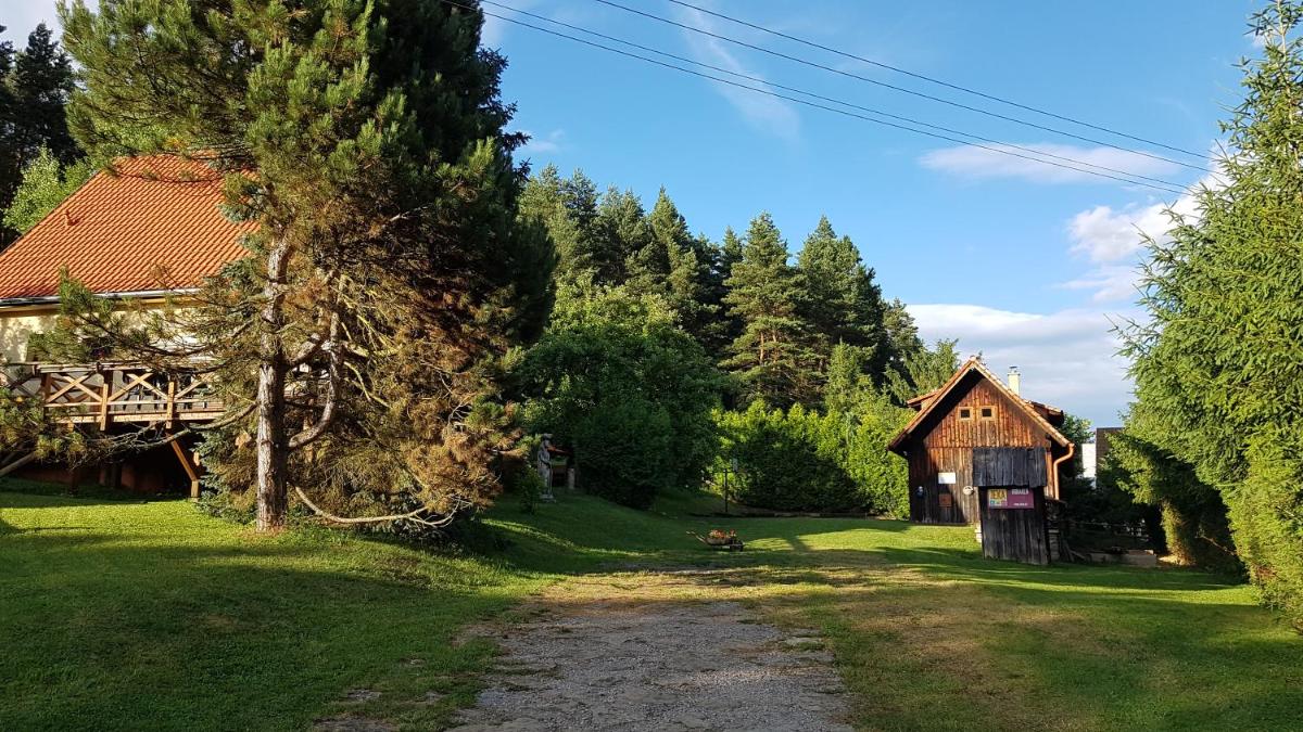 Chata Horáreň - Housity