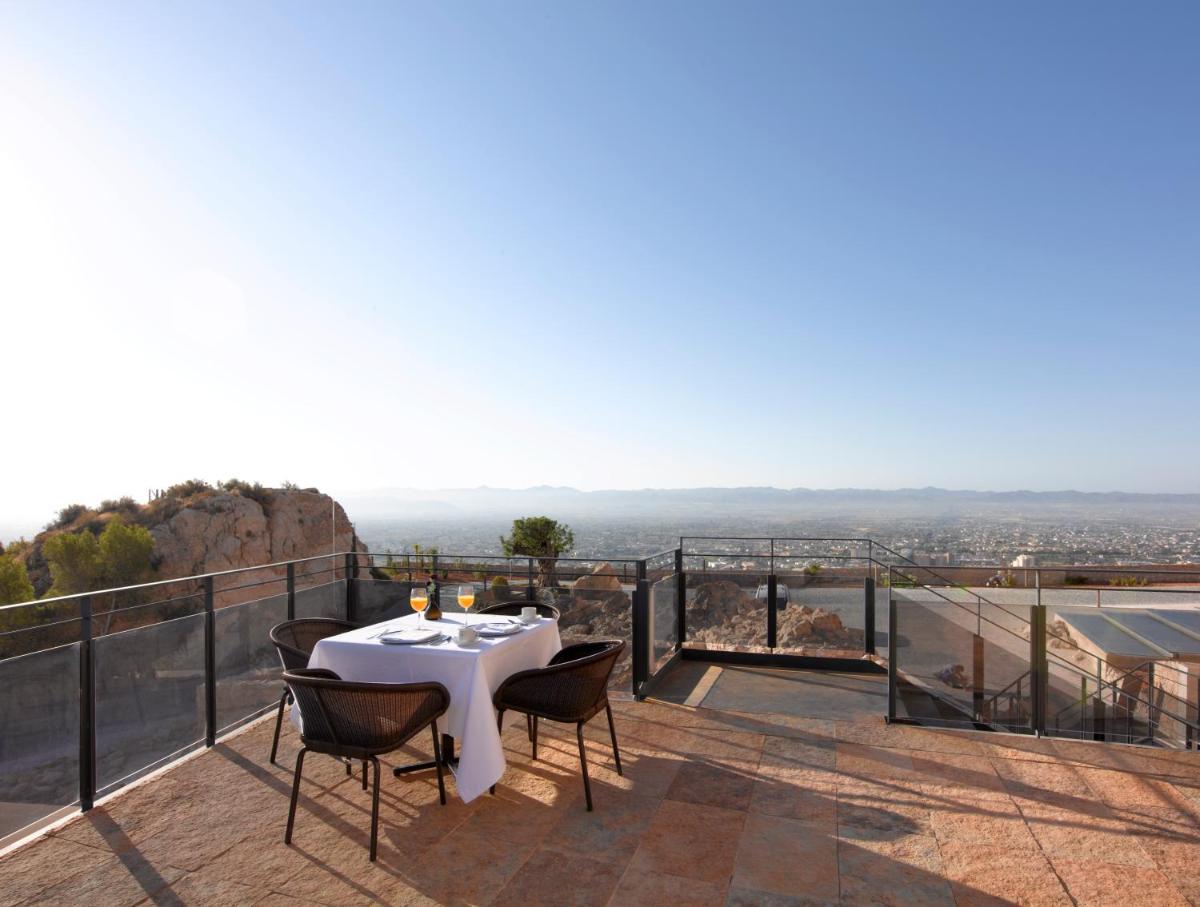 Un balcón o terraza de Parador de Lorca