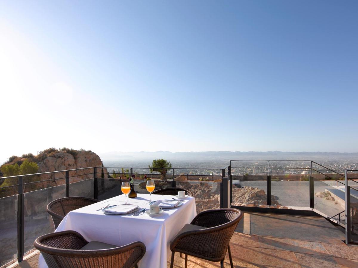 Un balcón o terraza de Parador de Lorca
