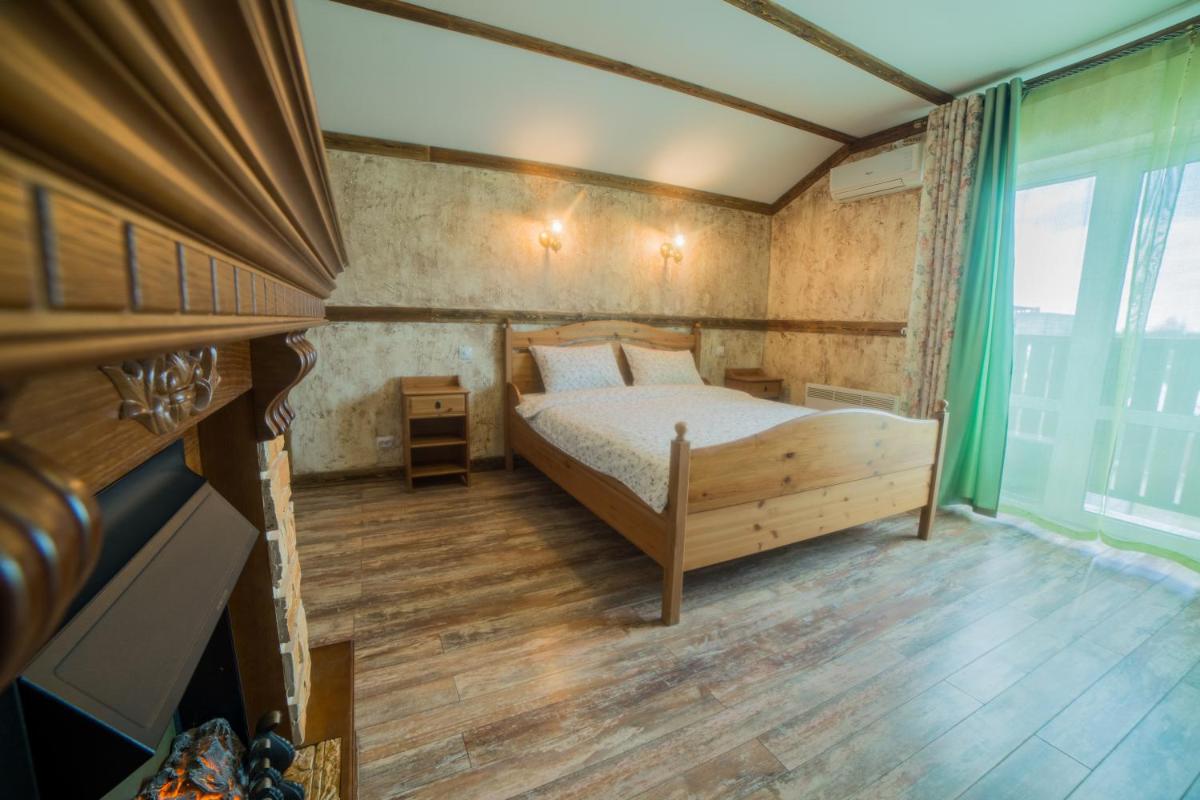 Hotel Teremok Zavolzhsky - Housity