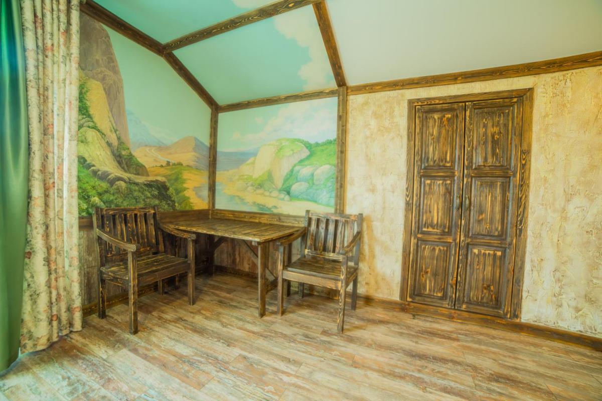 Hotel Teremok Zavolzhsky - Housity