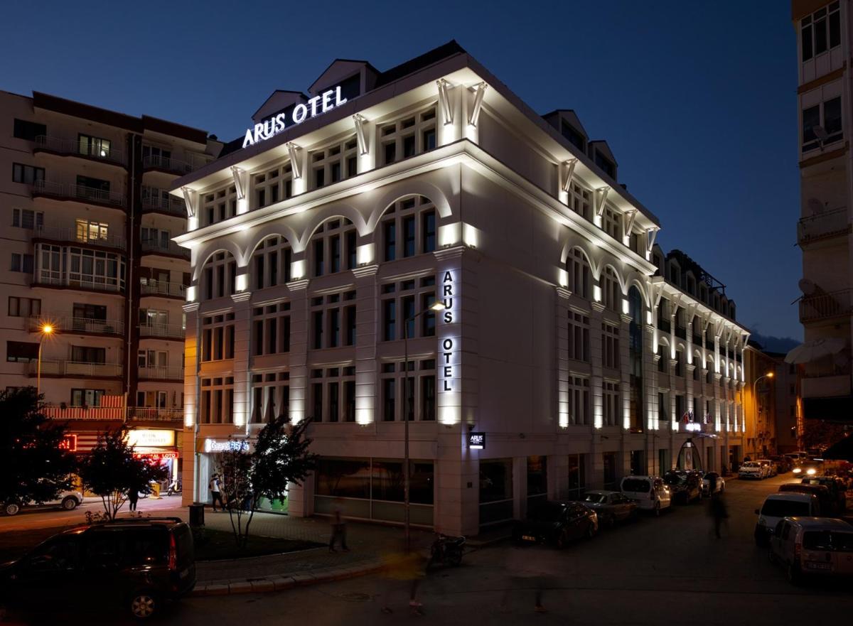 Suitetrails - Arus Hotel
