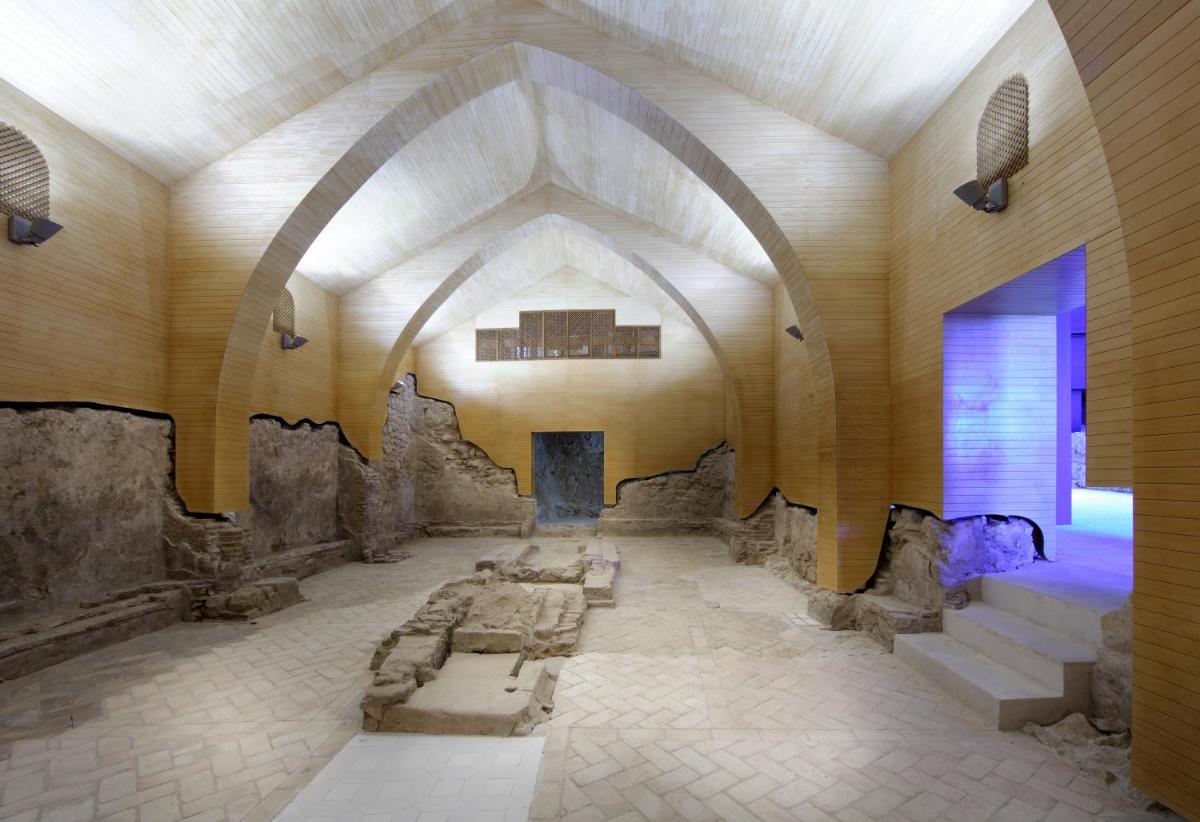 Imagen de la galería de Parador de Lorca, en Lorca