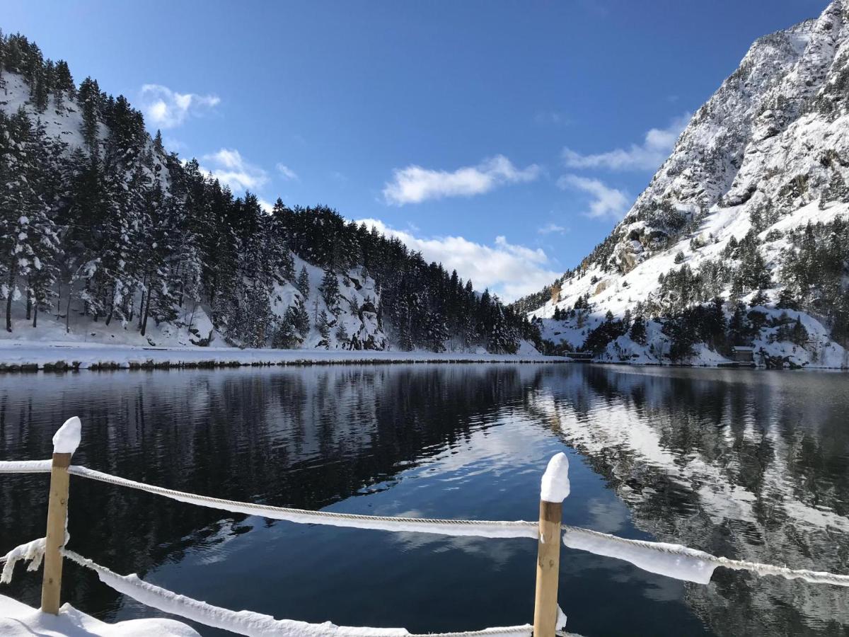 Paisaje cerca de este hotel