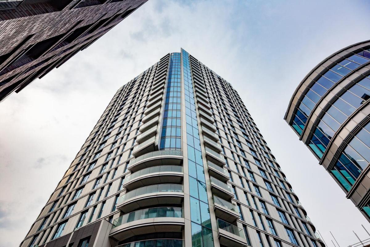 Suitetrails - One Bedroom apartment in Aldgate